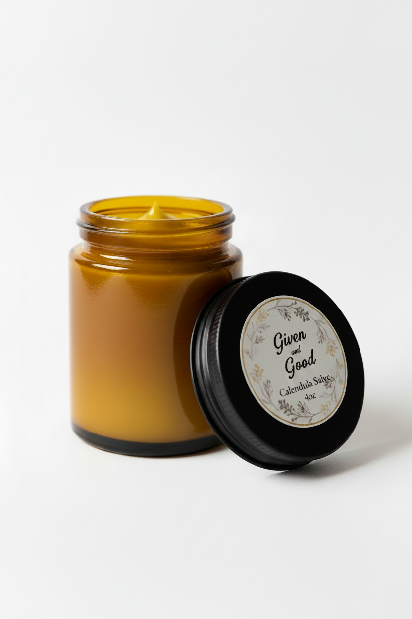 Calendula Salve (2 oz)