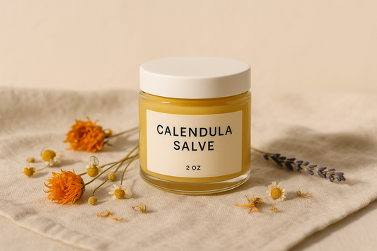 Calendula Soothing Salve